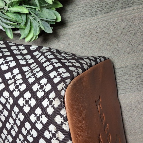 Kate Spade Stripe Hobo tote - Picture 9 of 16